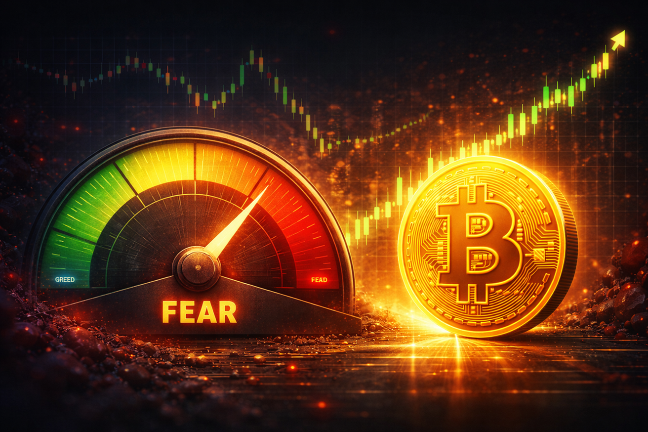 Bitcoin Recovers Amid Extreme Fear in Market Index