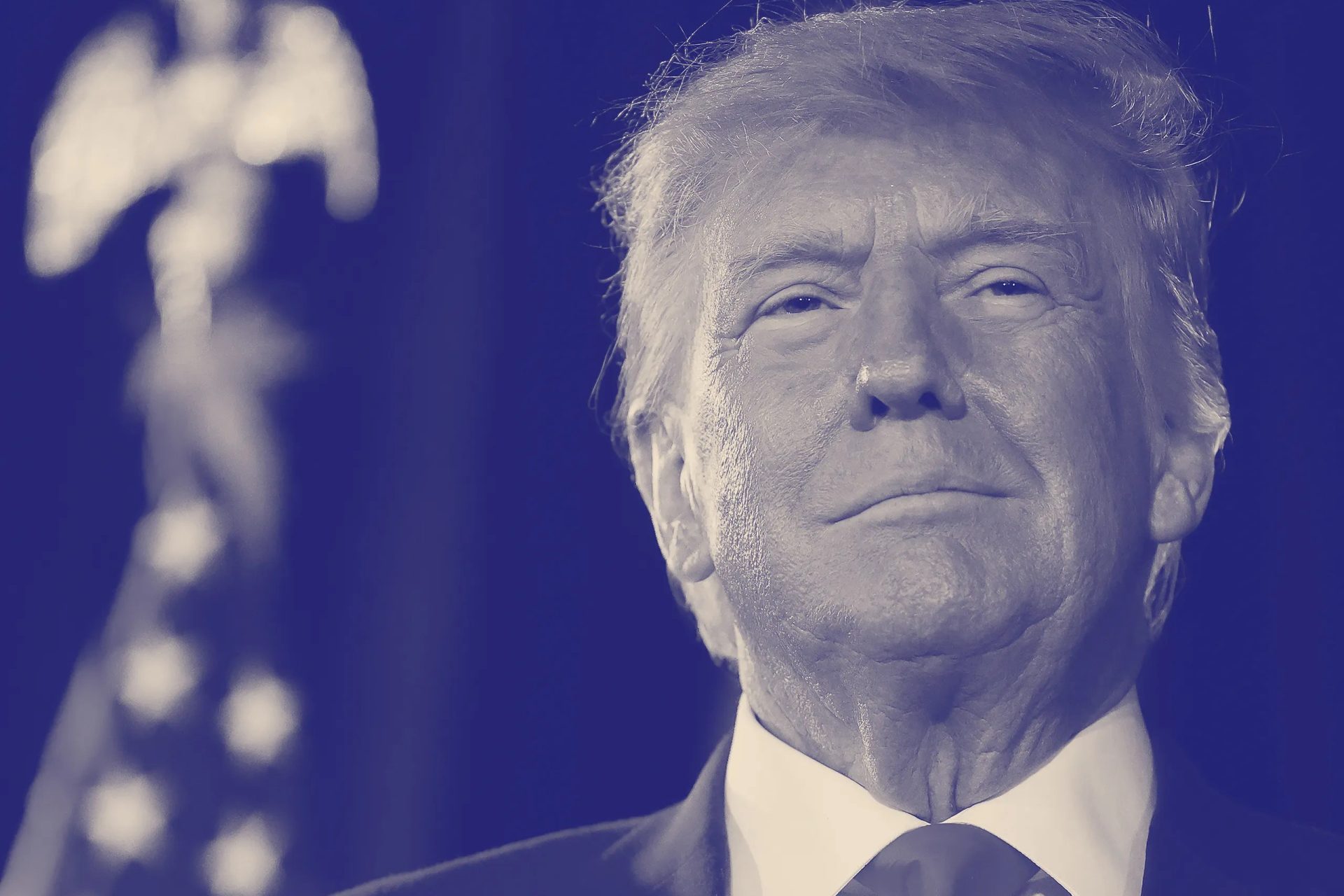 Crypto Takes Center Stage in Trump’s Cyber Strategy Revamp