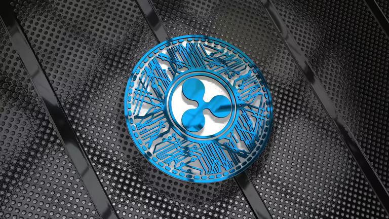 XRP Ledger Soars with Key Metric Shift on Horizon