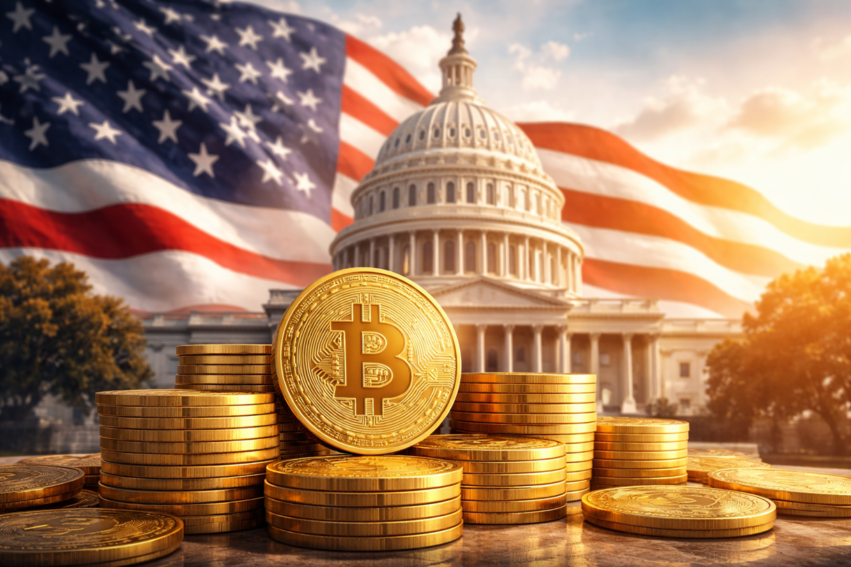 Bitcoin Reserve Gains Bipartisan Support, White House Insider Reveals