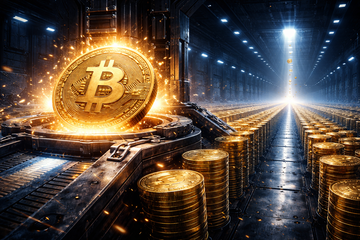 Bitcoin Supply Hits 20 Million: Countdown to Last Million