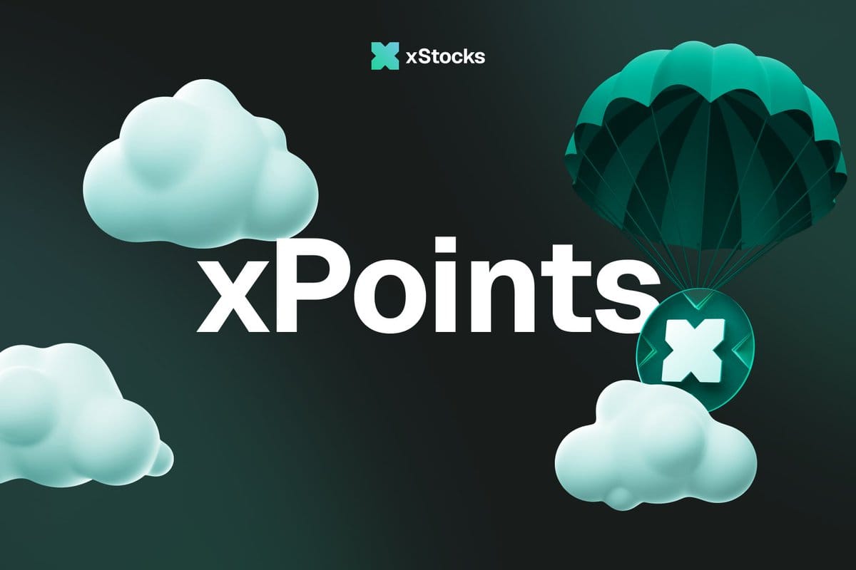 Grab Your xStocks Airdrop Now Before It’s Gone