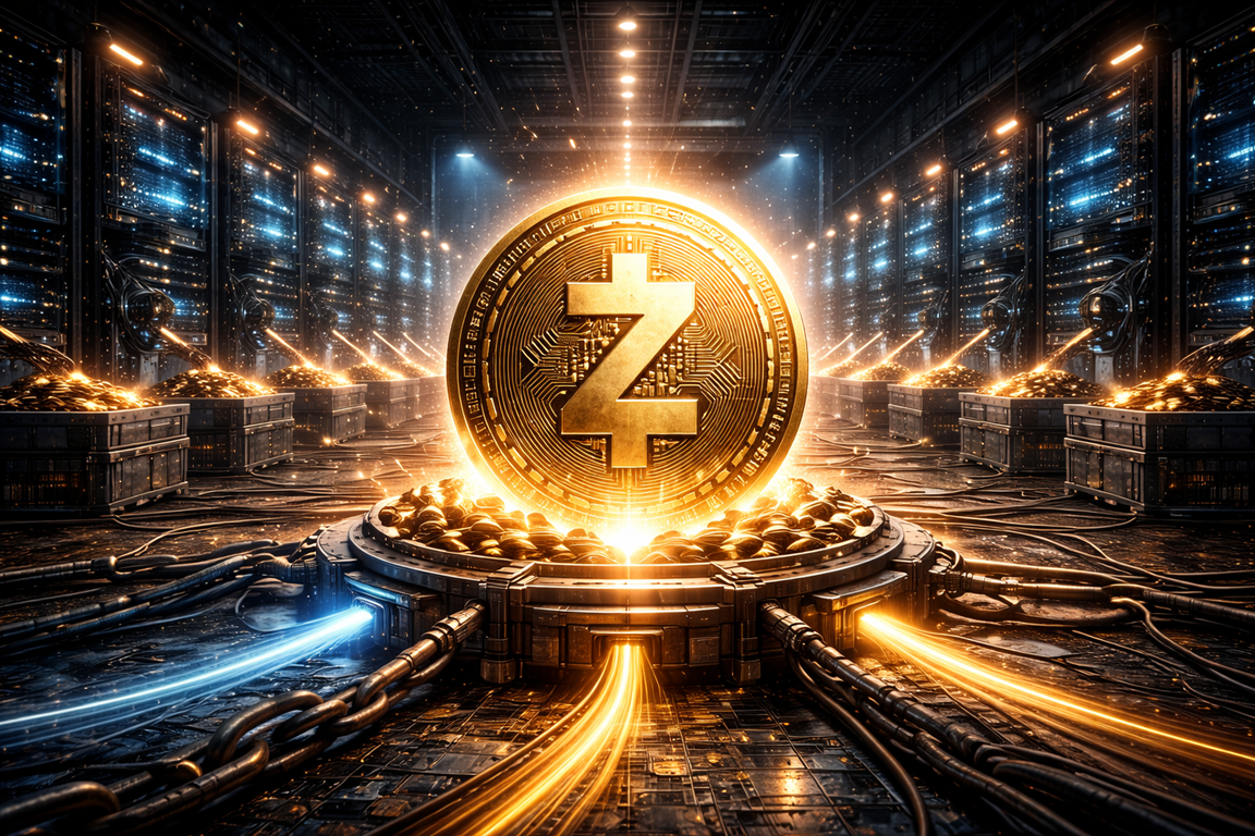 Major Bitcoin Mining Pool Launches Zcash Services Now