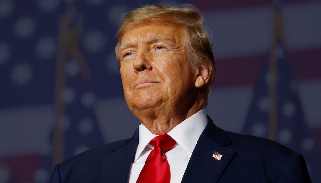 Exclusive Luncheon for TRUMP Holders This April 25