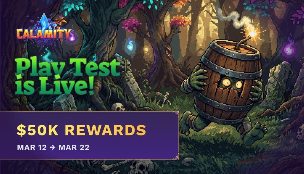 Claim Your “Calamity” Airdrop Before It’s Too Late