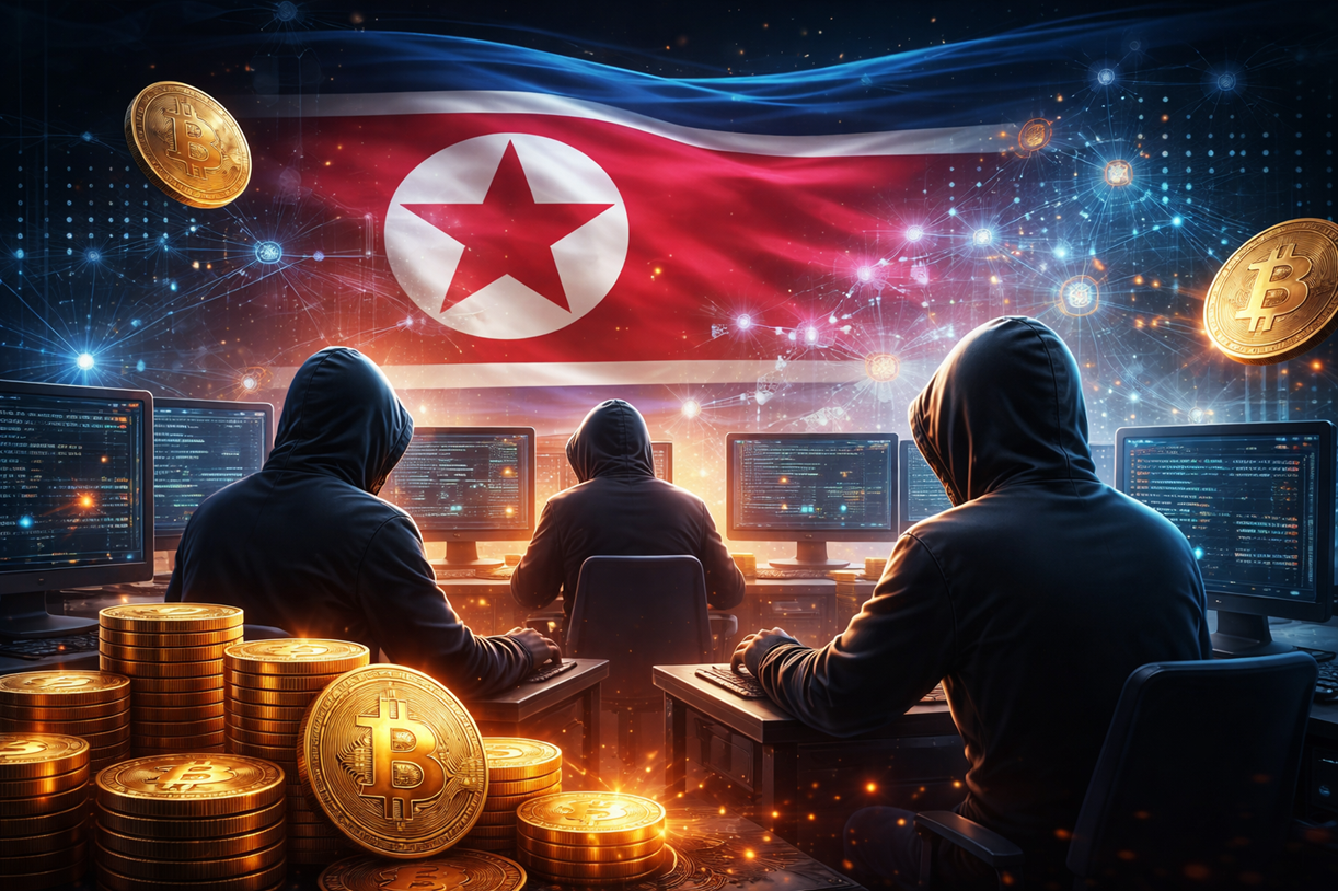 Crypto Faces Pressure as OFAC Targets North Korean Connection