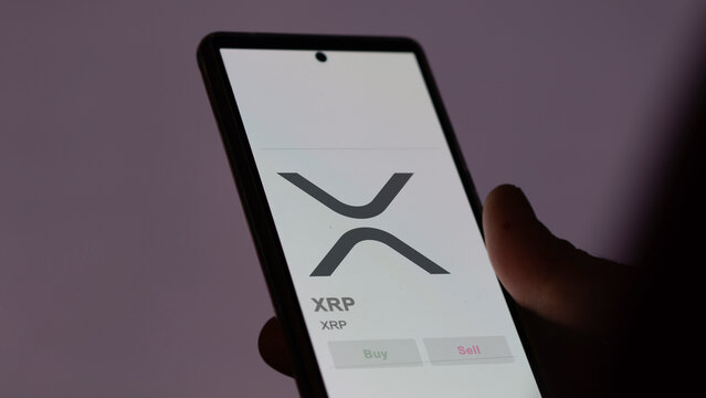 XRP Liquidity Drops on Binance as Price Stays Below $2