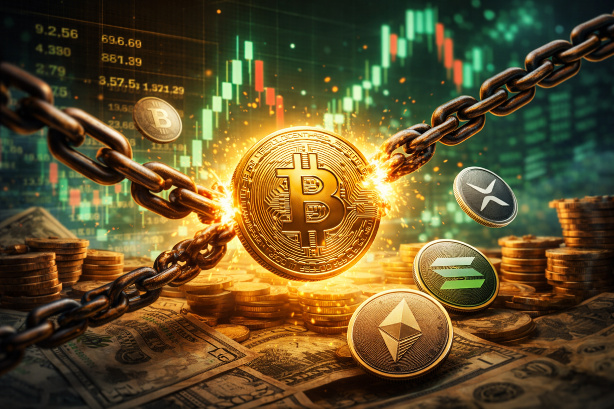 SEC Plan Could Change Crypto’s Penny Stock Status Now