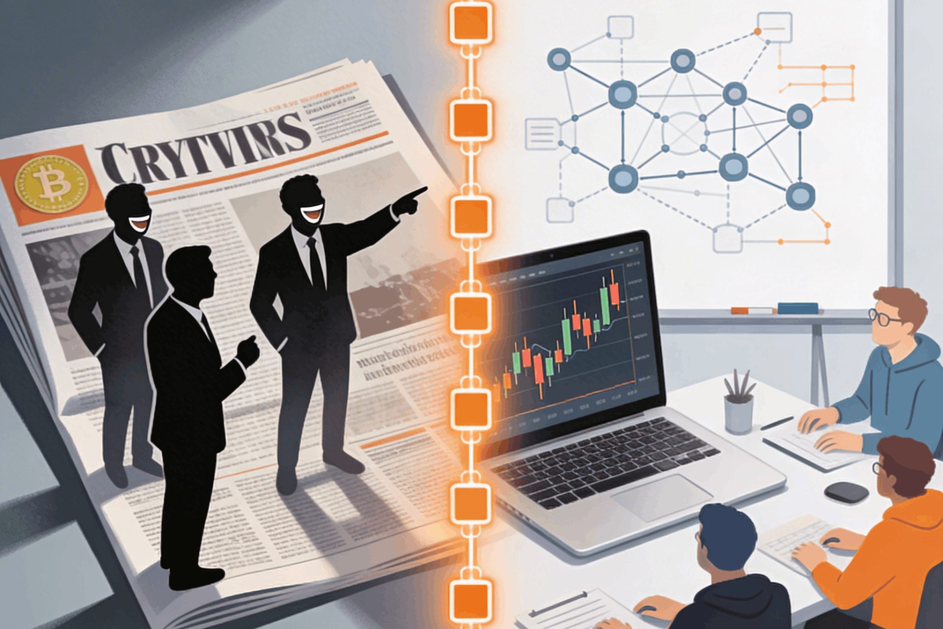 Crypto Reality Check: Vanity Fair’s Misguided Take