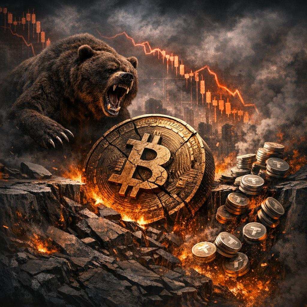 Bitcoin Bear Market Forecast: $45K to $35K Ahead