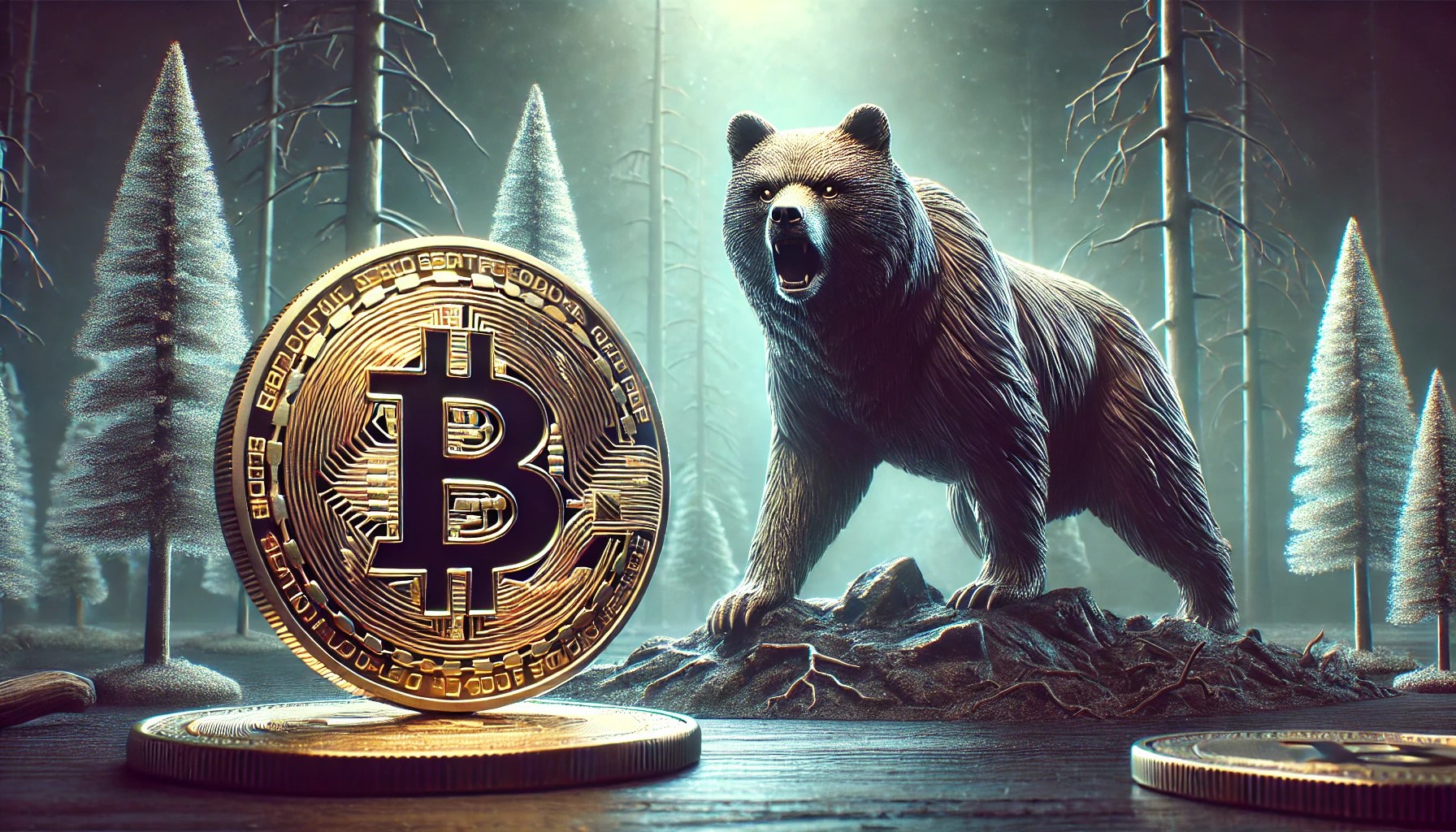 Bitcoin Price Plunge: Analyst Reveals Worst-Case Prediction