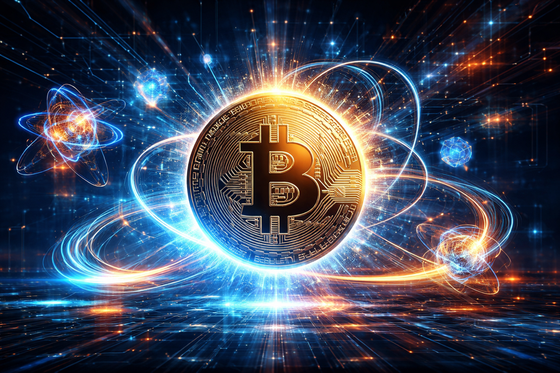 Bitcoin Faces Quantum Challenge, Galaxy Report Reveals