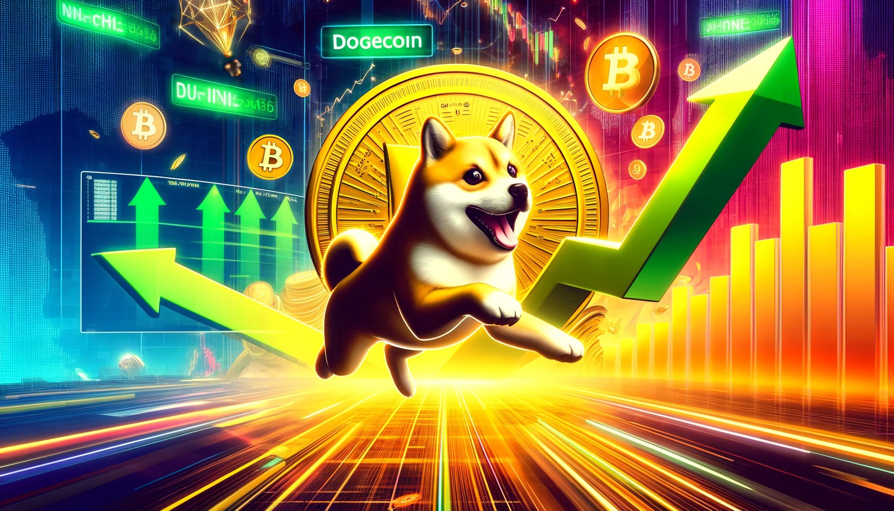 Dogecoin and Shiba Inu Set for Potential Rally Ahead