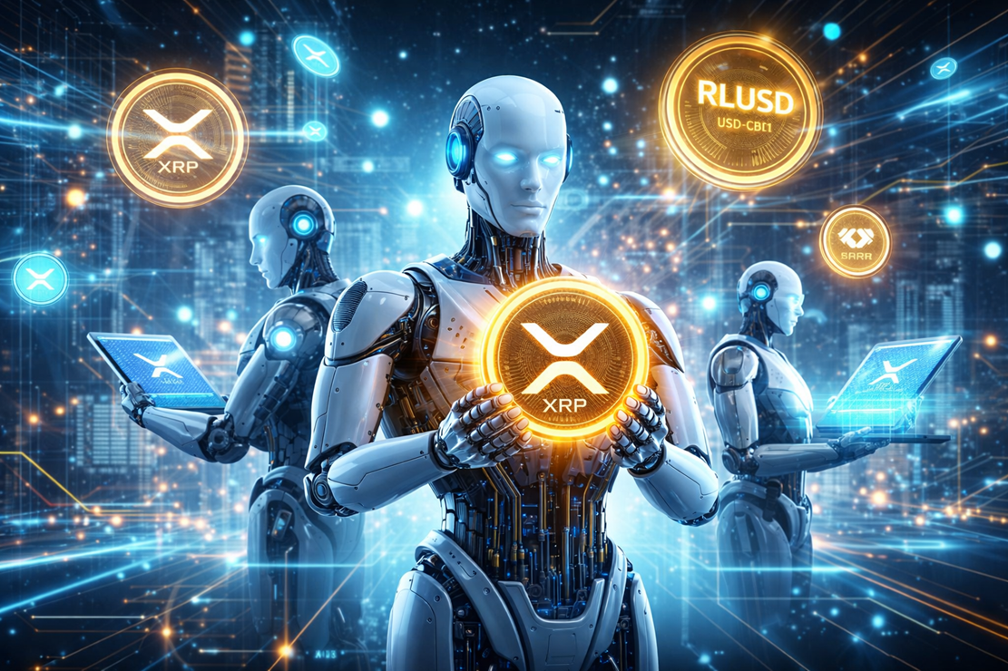 XRP Ledger Unveils AI Payment Features with Virtuals and t54