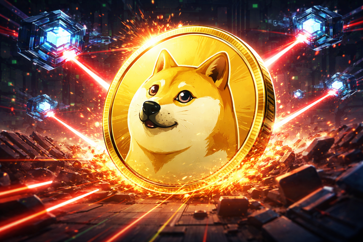 Qubic Launches Dogecoin Assault on April 1