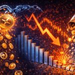 XRP Open Interest Collapses To 2024 Lows As Leverage Exits The Market