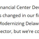 Stablecoins Face Tighter Rules As Delaware Unveils New Bill