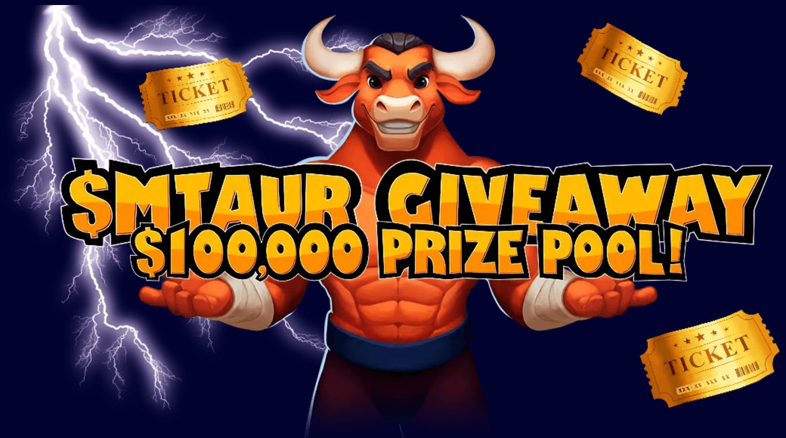 Grab Your Minotaurus Airdrop Now