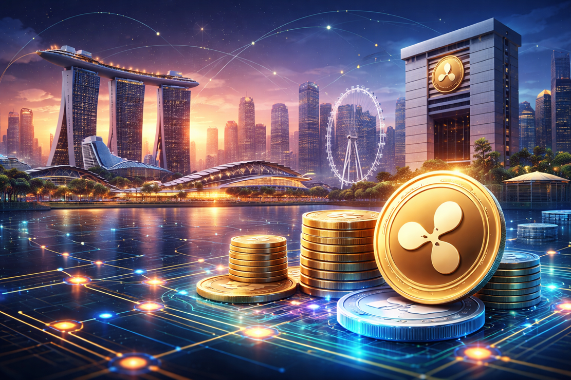 Ripple Joins Singapore’s Central Bank Initiative for RLUSD Pilot