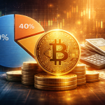 Fidelity’s New Bitcoin Study Challenges The Traditional 60/40 Portfolio