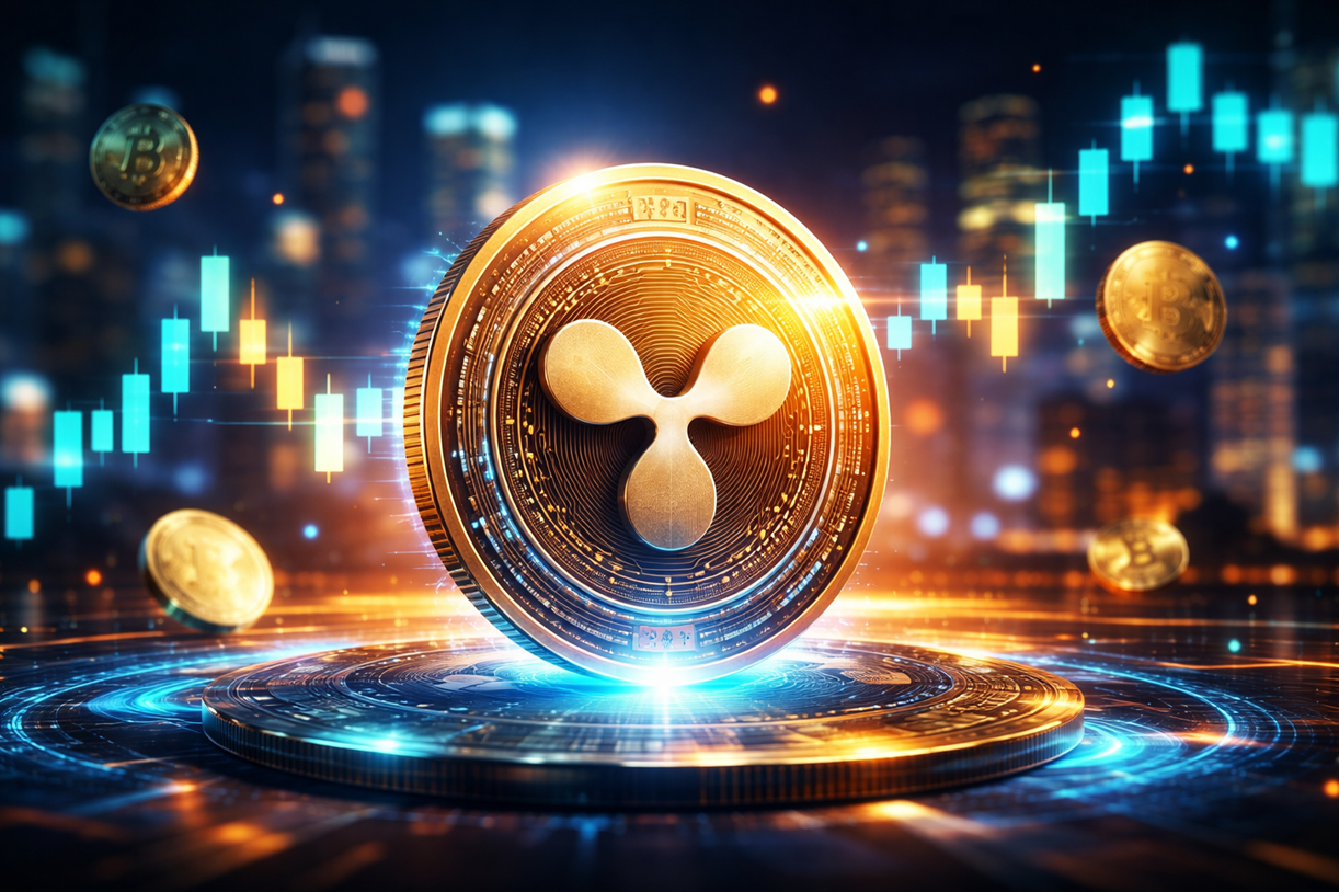 Institutions Set to Add XRP: 2026 Predictions Revealed