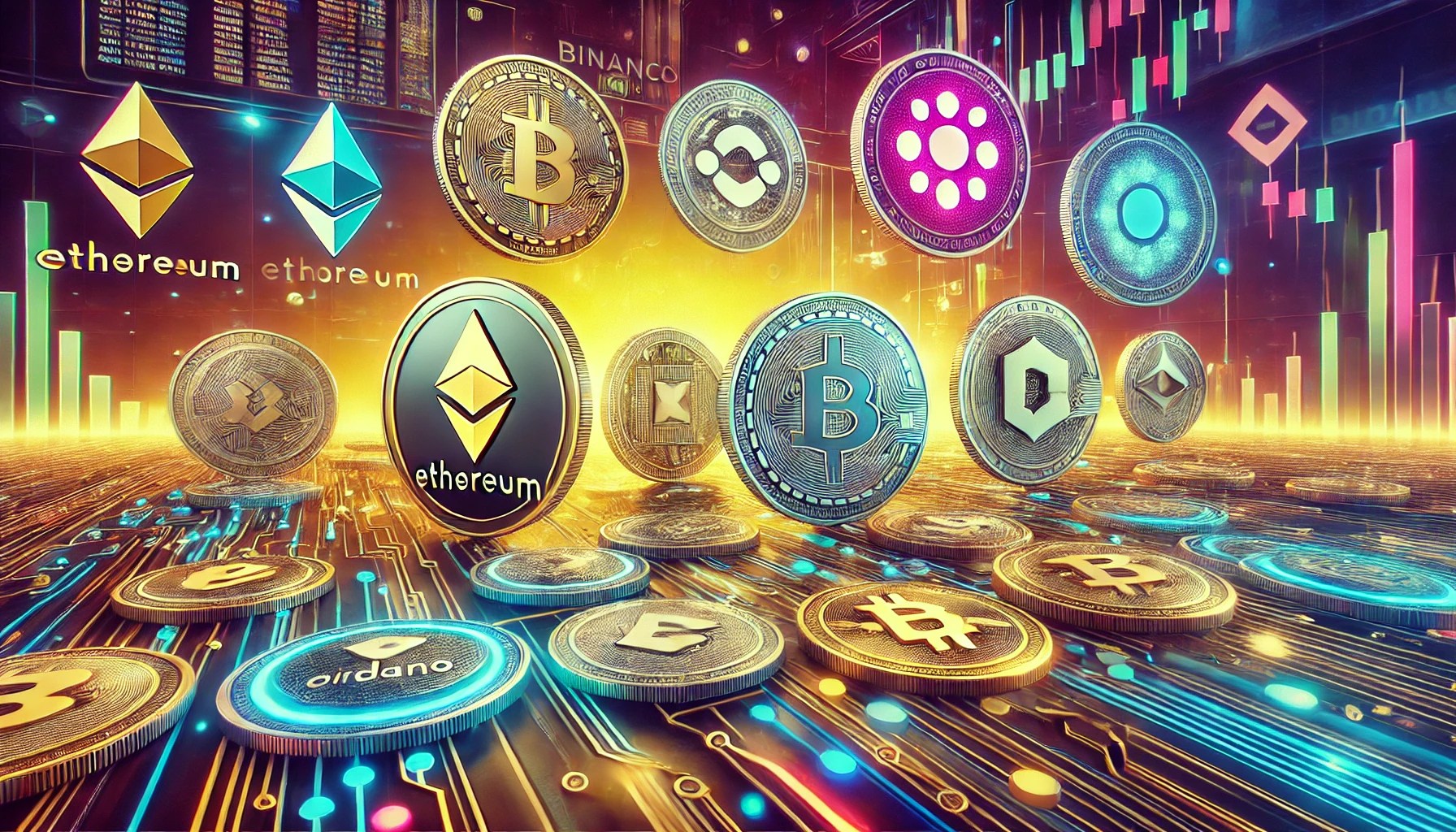 Massive Shift in Altcoin Wealth Expected Soon