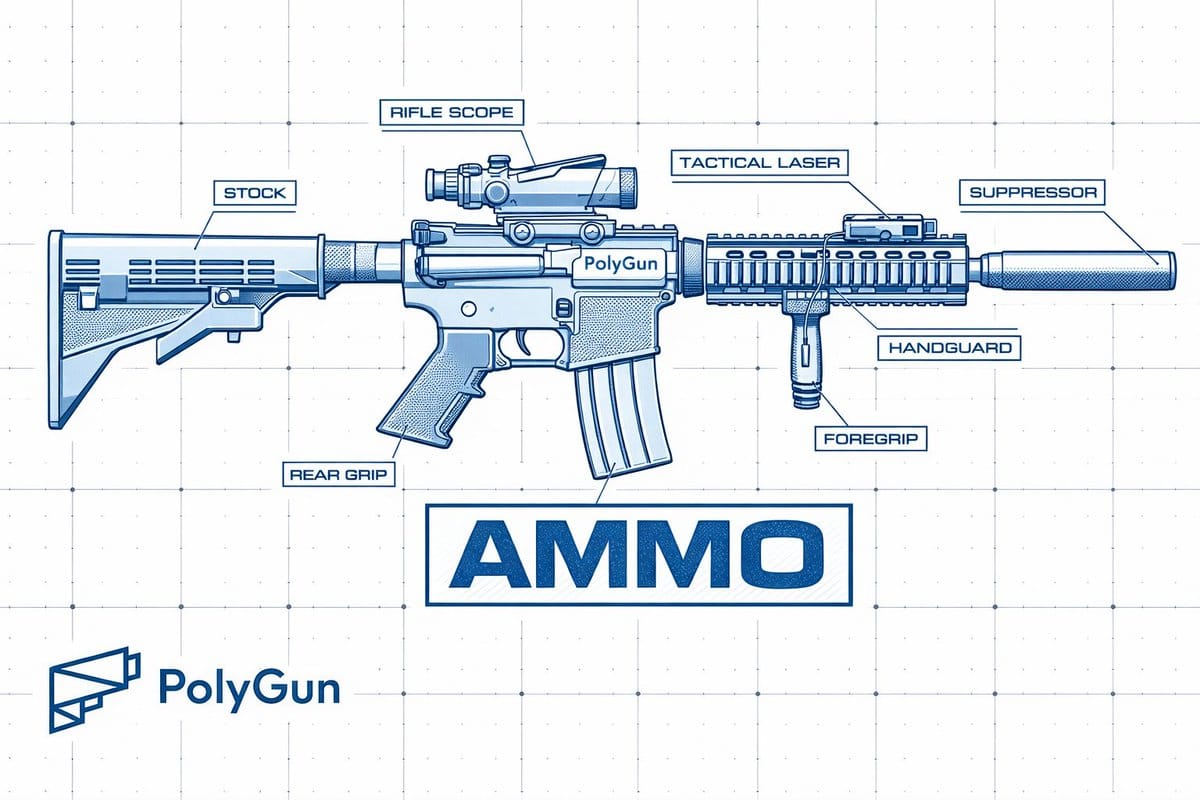 Grab Your PolyGun Airdrop Before It Disappears
