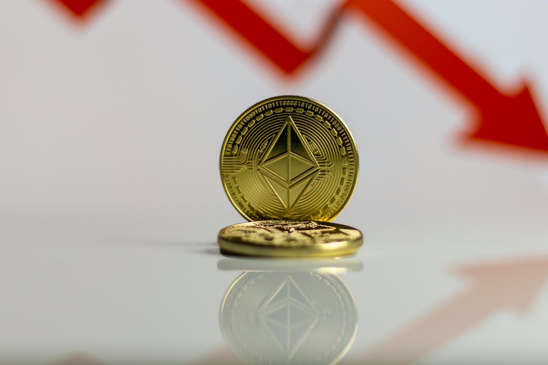 Ethereum Hovers Below $2K as Bears Take Control Now