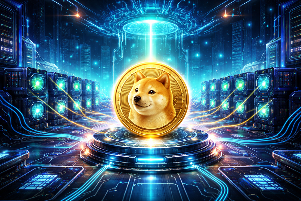 Qubic Unveils Dogecoin Mining Launch Details for April 1