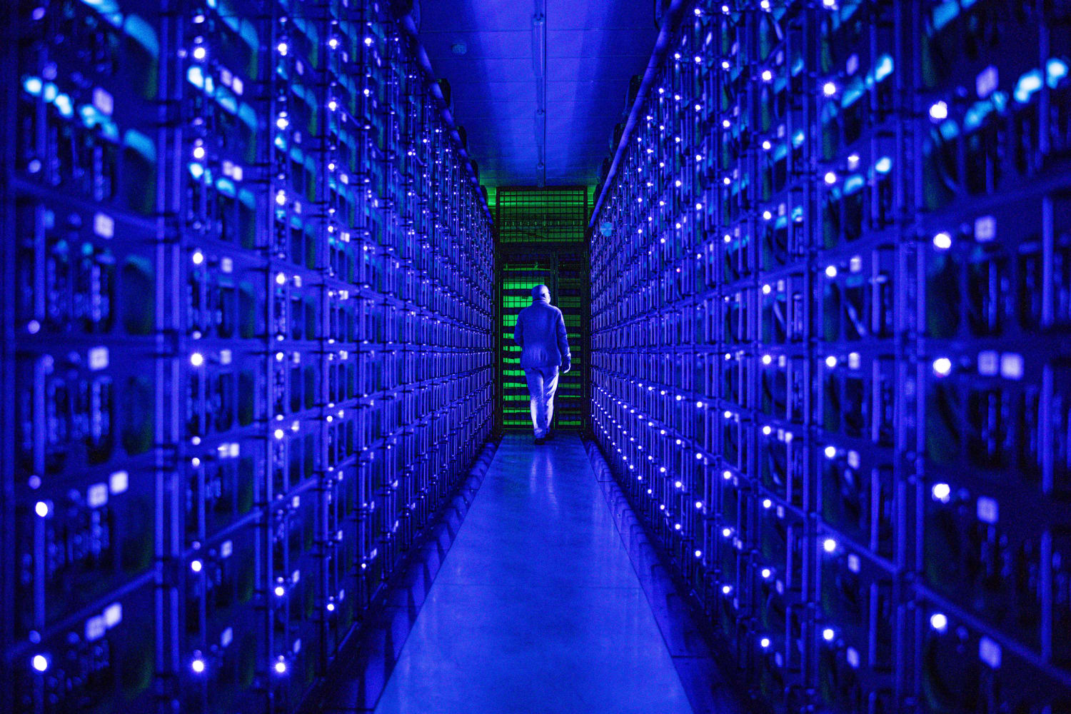 Bitfarms Transforms to Keel Infrastructure in AI Revolution