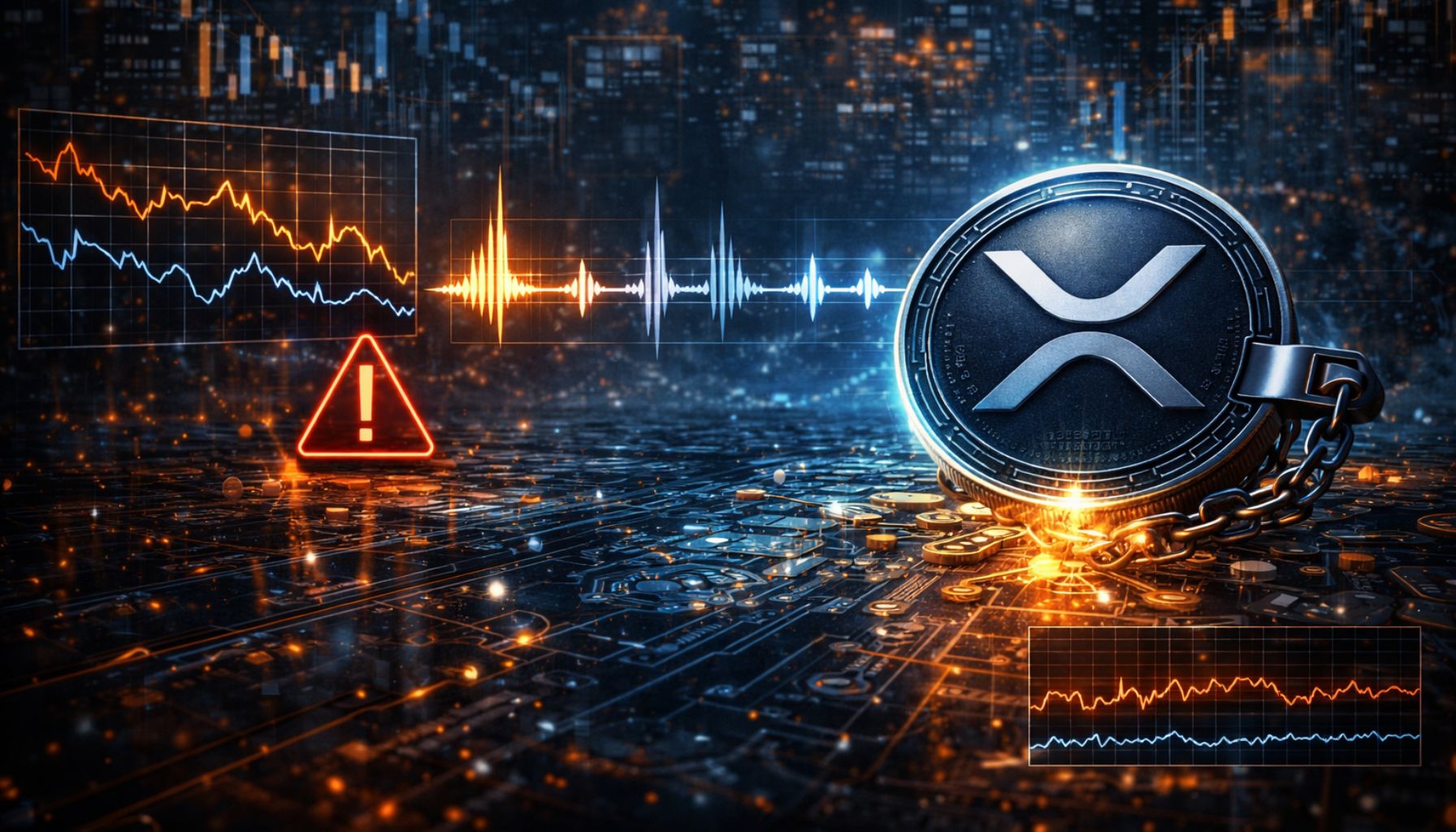 XRP Market Goes Silent: Warning or Opportunity Ahead