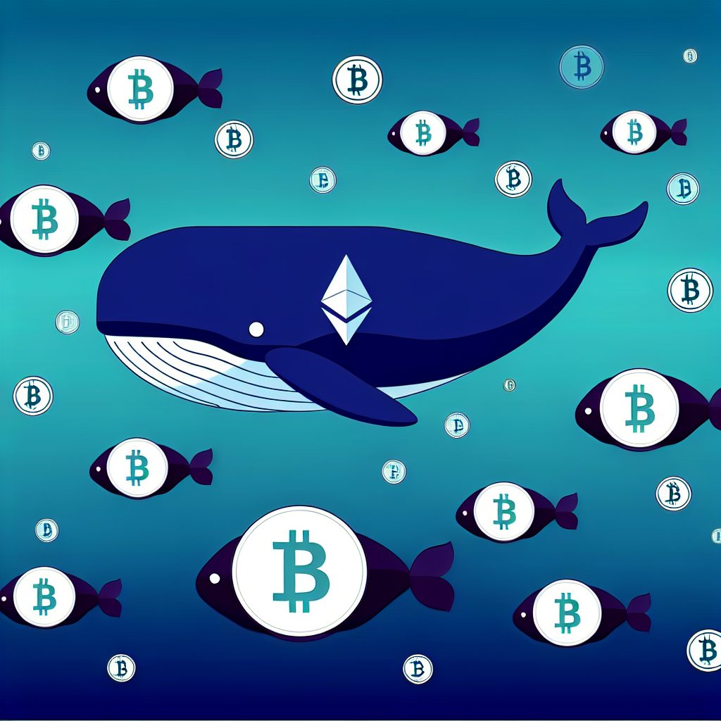 Crypto Whales: How They Influence Market Movements