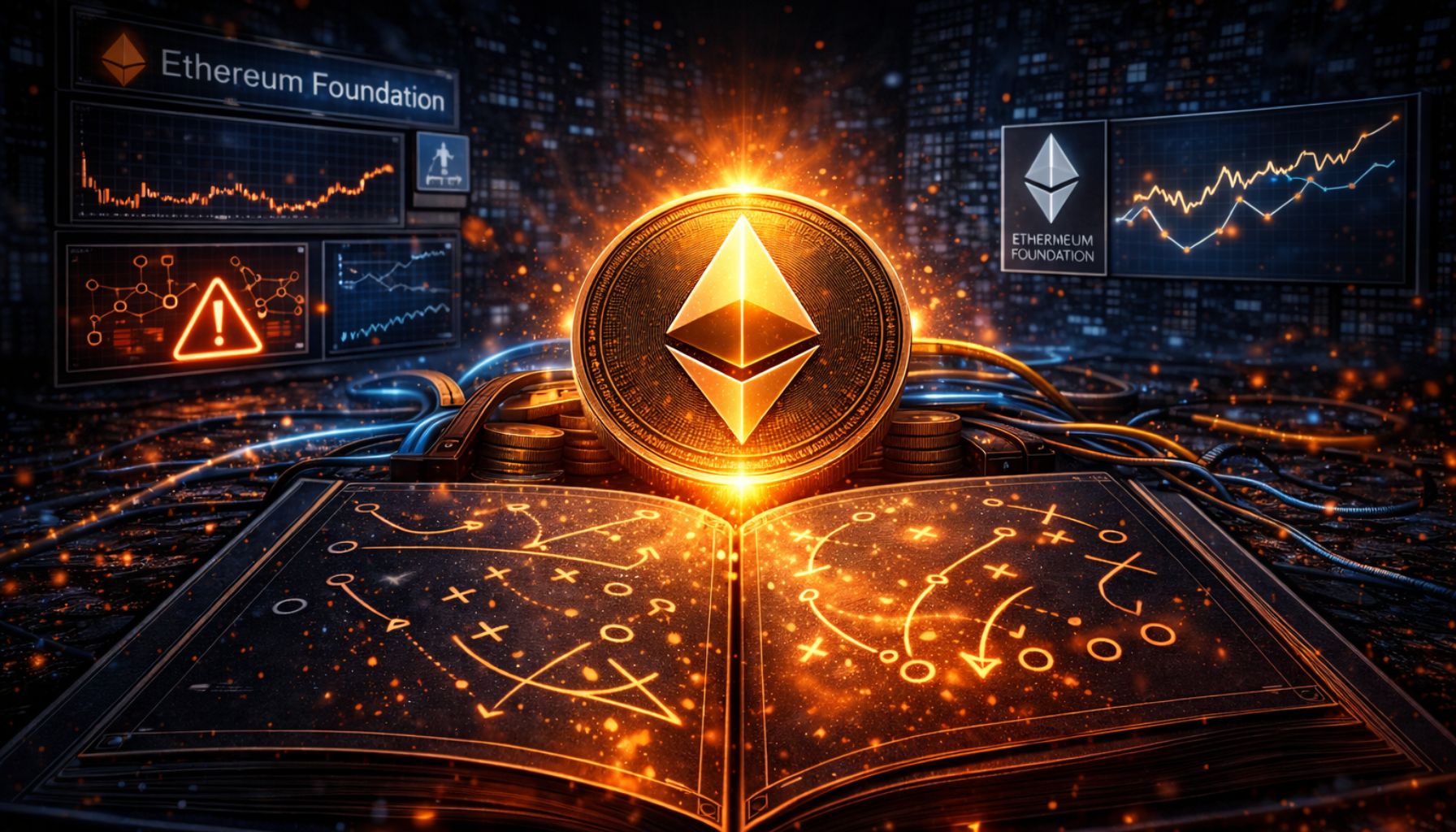 Ethereum Foundation Unveils Game-Changing Strategies