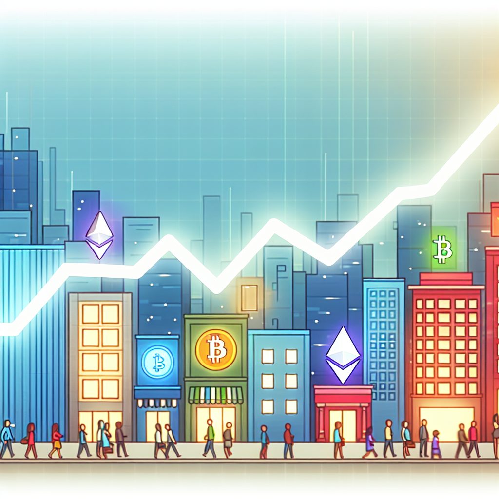 Crypto Adoption by Businesses: Trends and Insights