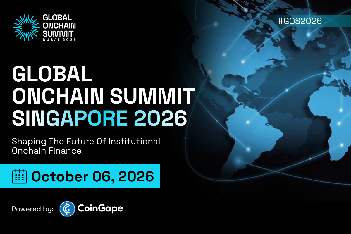Global Onchain Summit Singapore 2026 Event