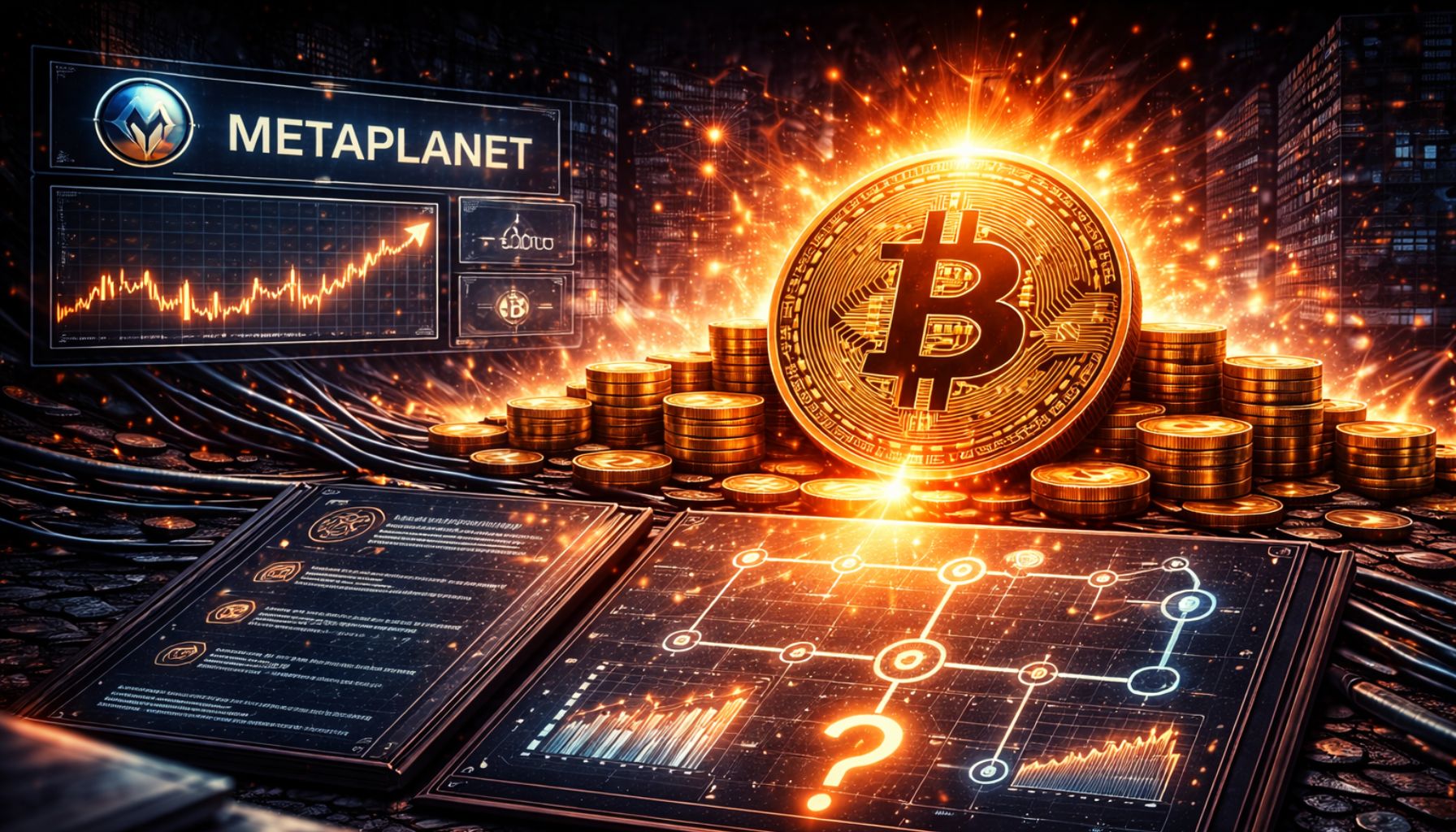 Metaplanet Acquires 5,000 Bitcoin: What’s Next?