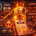 The FBI Says Crypto Scams Stole $11.3 Billion In 2025. Find Out If You Are At Risk