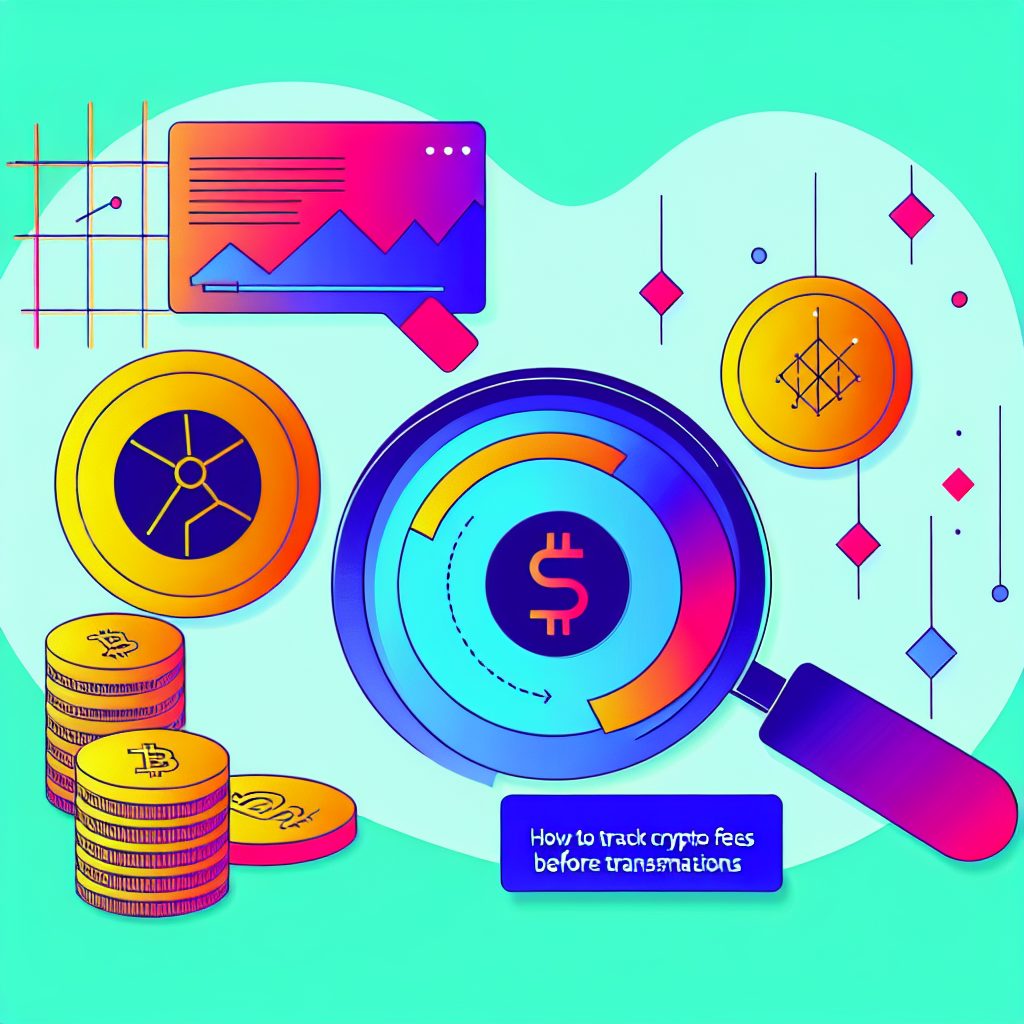 How to Track Crypto Fees Before Transactions