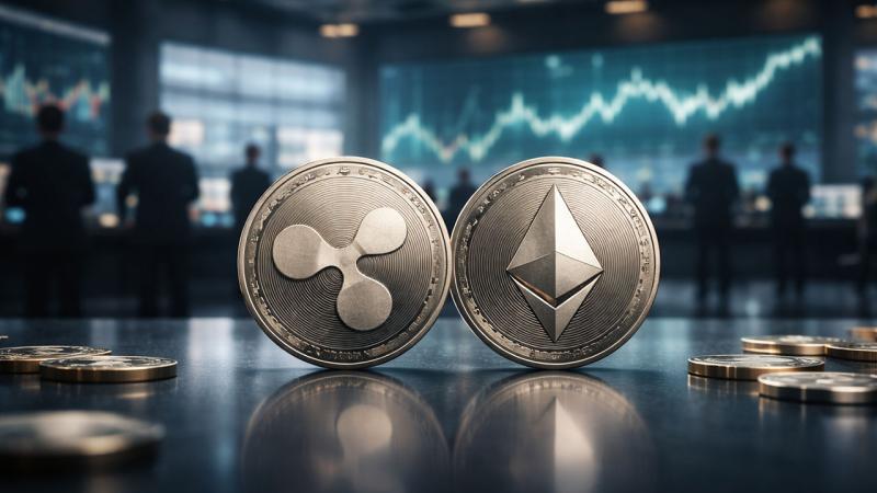 Ripple and Ethereum Shift: A New Trading Revolution Awaits