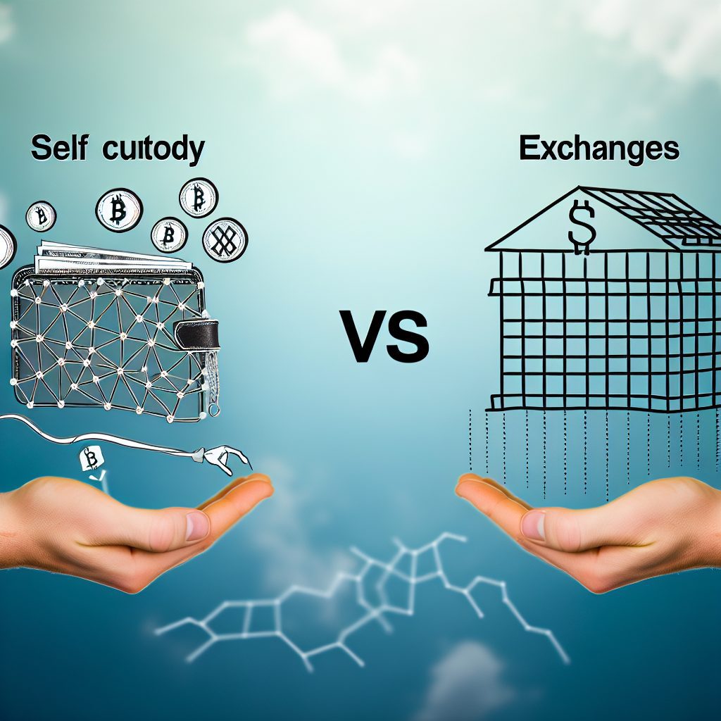 Crypto Custody Risks: Self Custody vs Exchanges