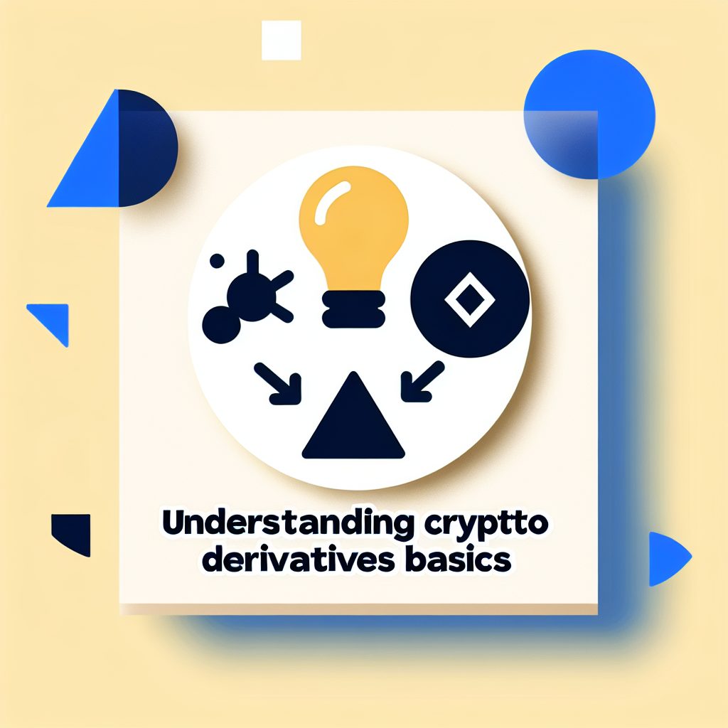 How to Understand Crypto Derivatives Basics