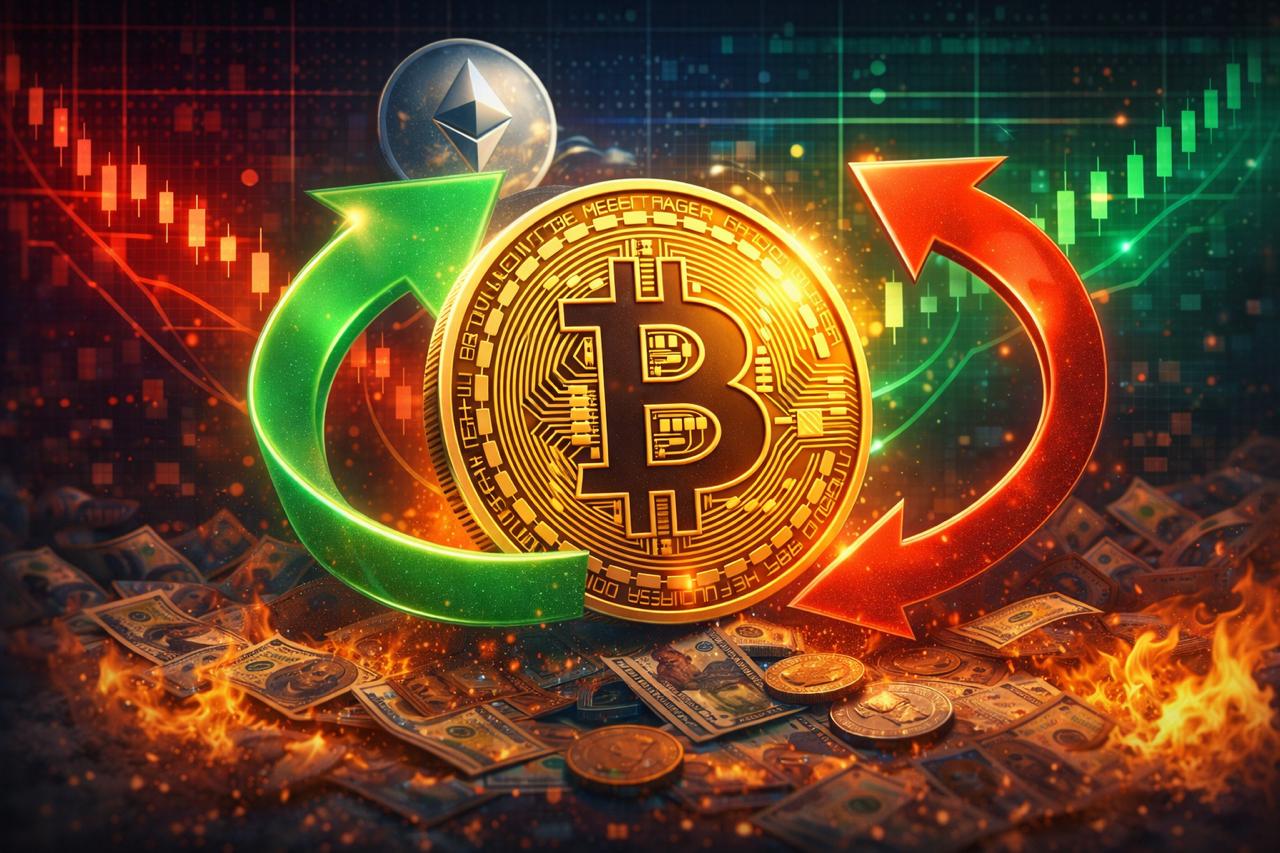 Rare Bitcoin Signal Emerges in Bear Market Trend Now