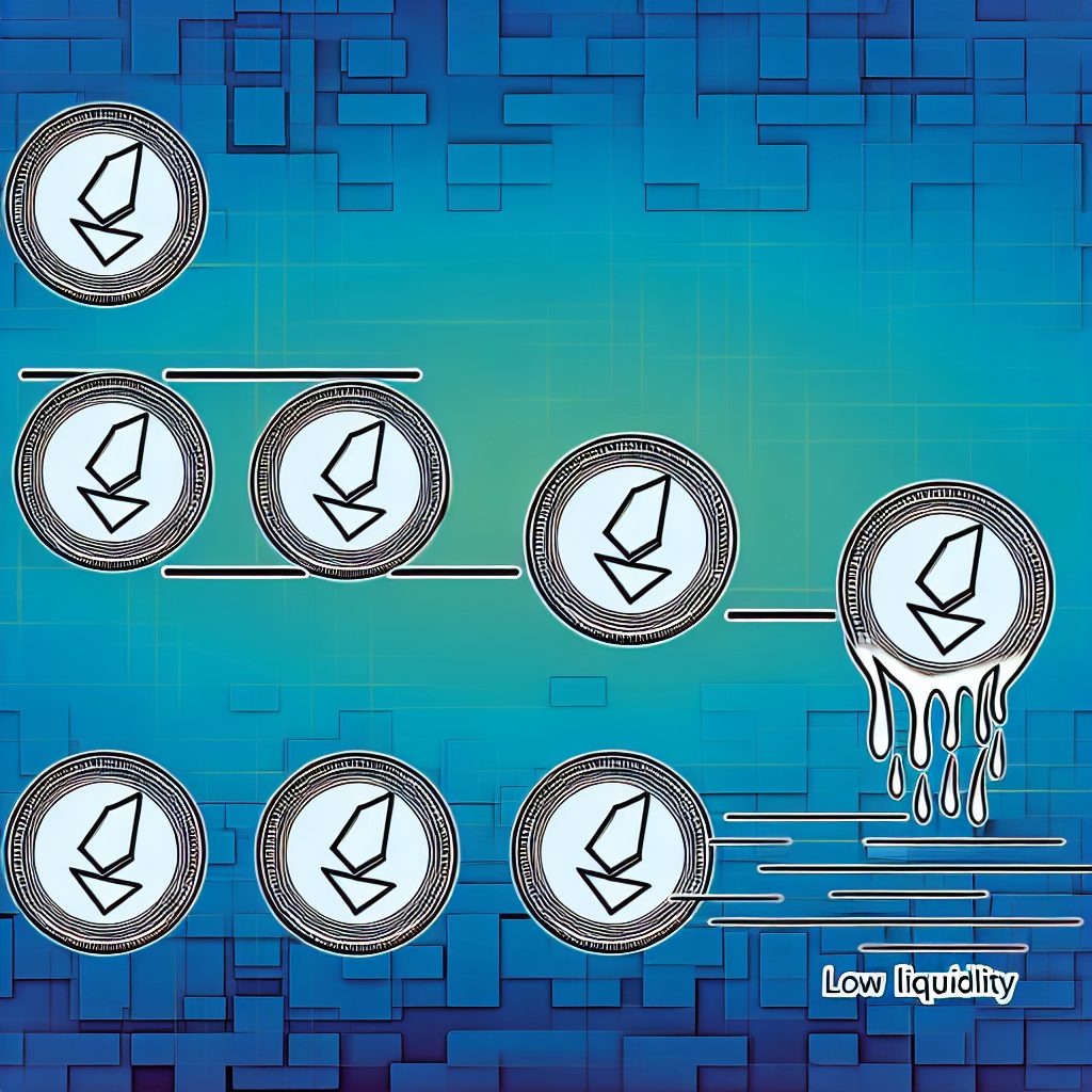 How to Identify Low Liquidity Tokens