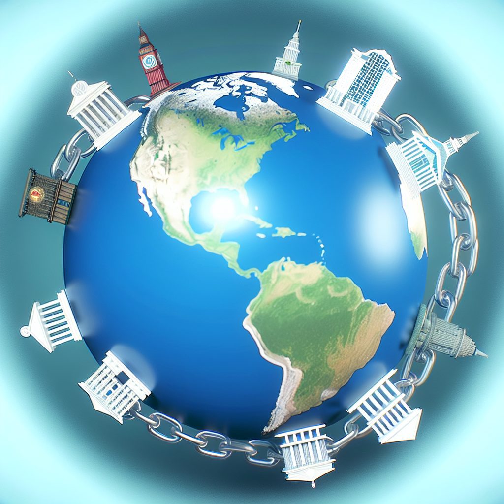 Blockchain Adoption in Government Systems Worldwide