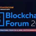 BLOCKCHAIN FORUM MOSCOW 2026 2026 Event