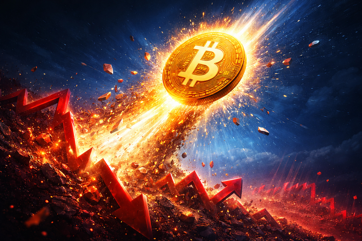 Bitcoin and Ethereum Rally as $430M Short Squeeze Hits