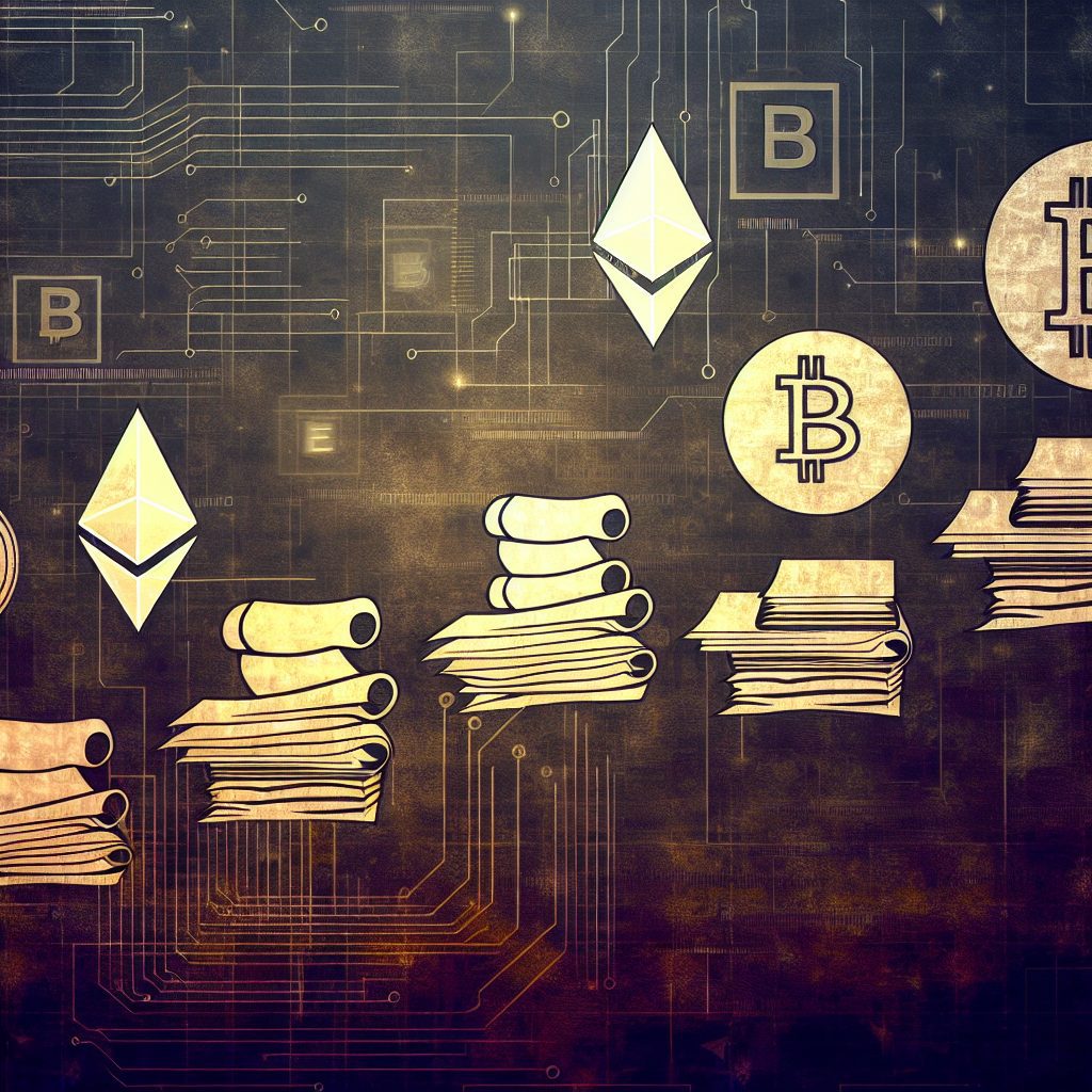 The Evolution of Crypto Whitepapers and Standards