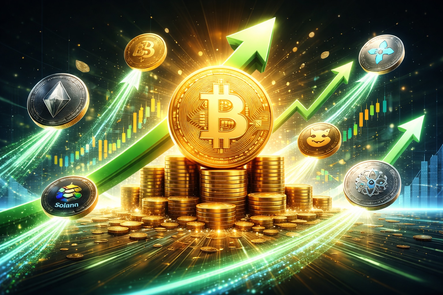 Crypto Predictions: What’s Next for XRP and Bitcoin