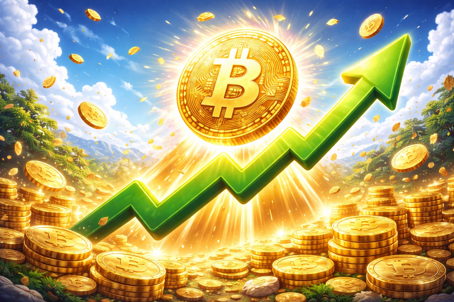 Bitcoin Faces Critical Move to Sustain Rally