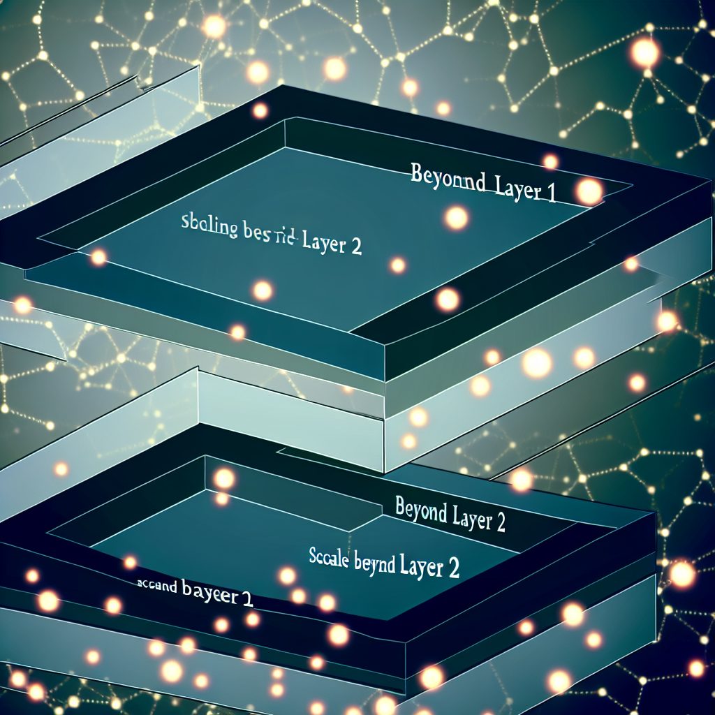 Blockchain Scaling Solutions: Beyond Layer 2